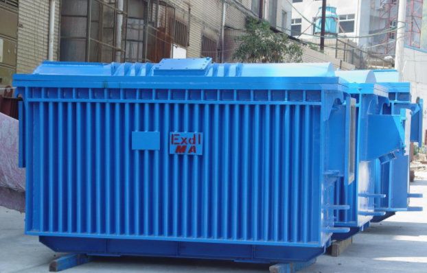 凤翔KS11-250KVA矿用变压器