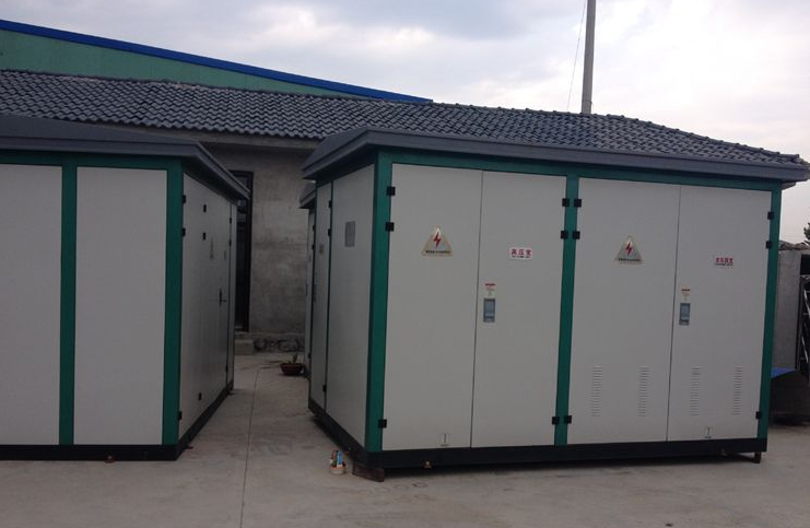 东至1250KVA箱式变压器