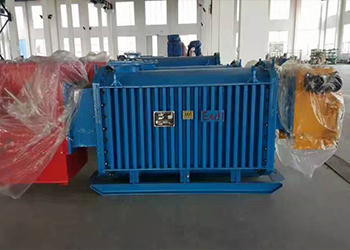 凤翔KSG-4VA矿用防爆变压器