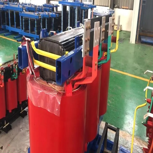凤翔500KVA干式变压器