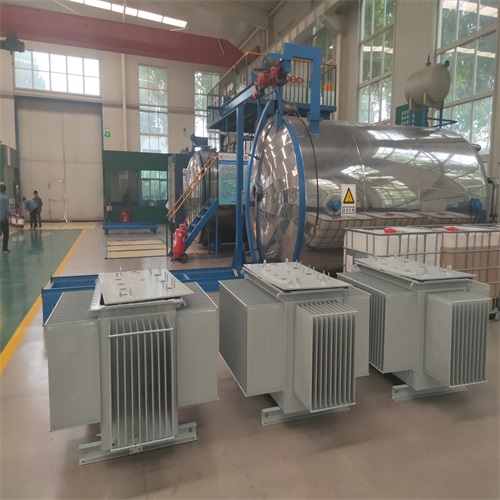 凤翔SH15-250KVA非晶合变压器