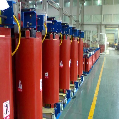 凤翔SCB10-200KVA干式变压器