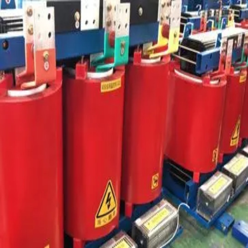 凤翔1000KVA干式变压器