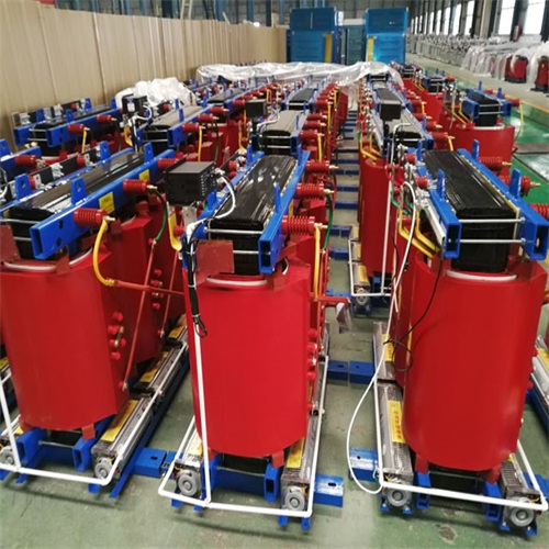 凤翔SCB13-400KVA-10/0.4干