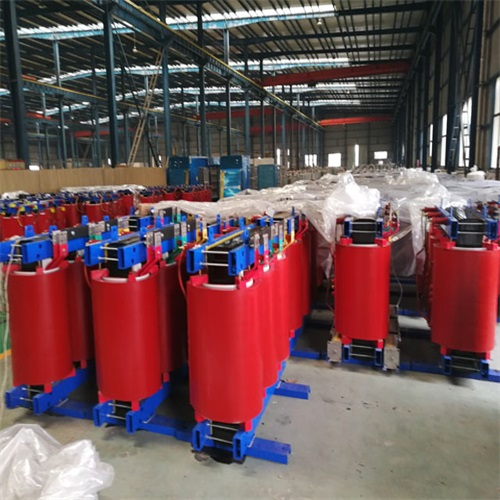 凤翔SCB10-800KVA干式变压器