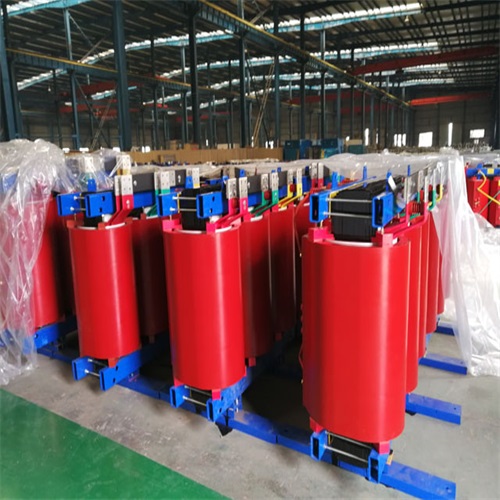 凤翔SCB18-4000KVA干式变压器