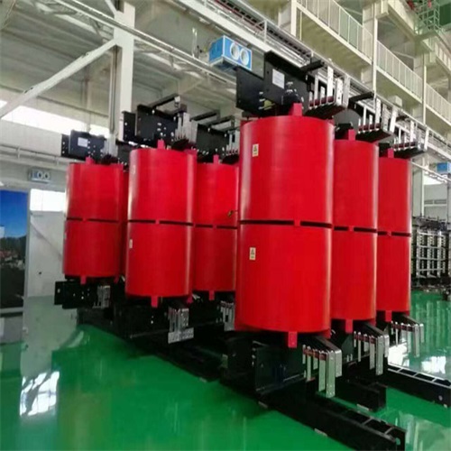 凤翔SCB14-1600KVA干式变压器