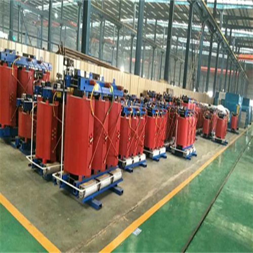凤翔3150kVA干式变压器